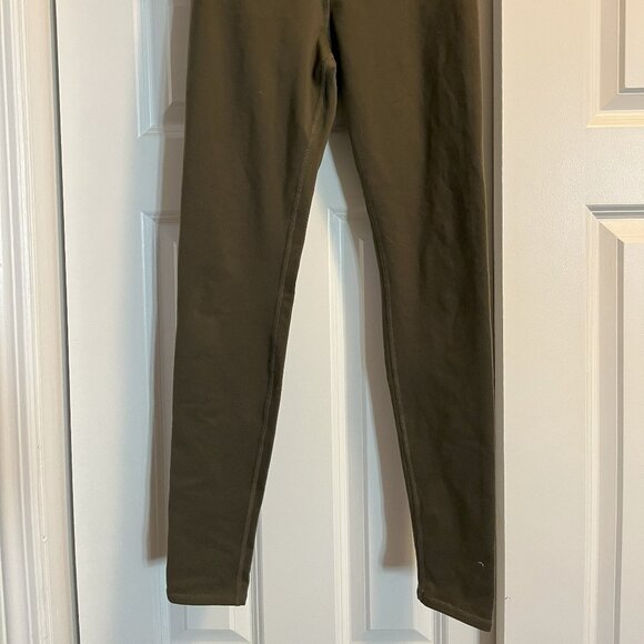 ALO Yoga Dark Gray Leggings - Picture 3 of 5